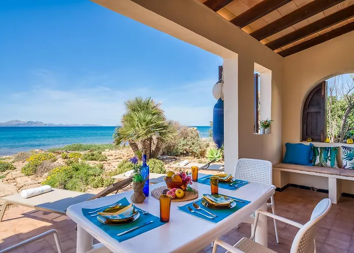 Ideal Property Mallorca - Casa Sa Nau