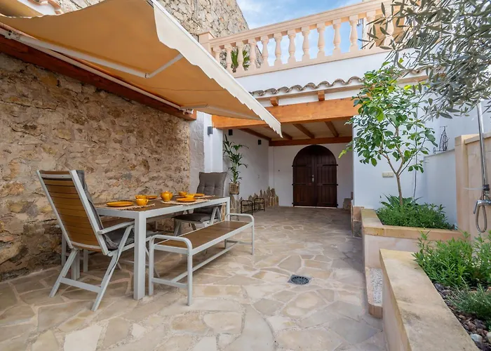 Casa Sol Y Luna